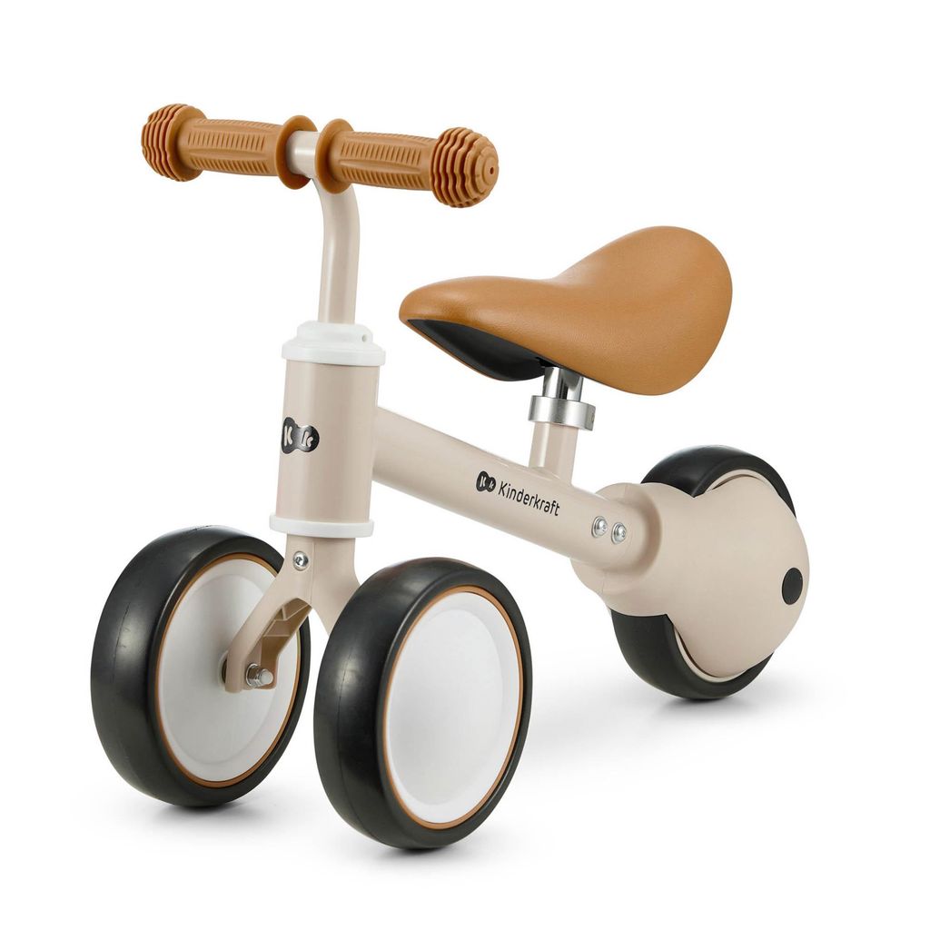 Trojkolka Kinderkraft CUTIE - Mini trojkolka/kolobežka - Obrázok produktu  Obrázok generovaný UI
