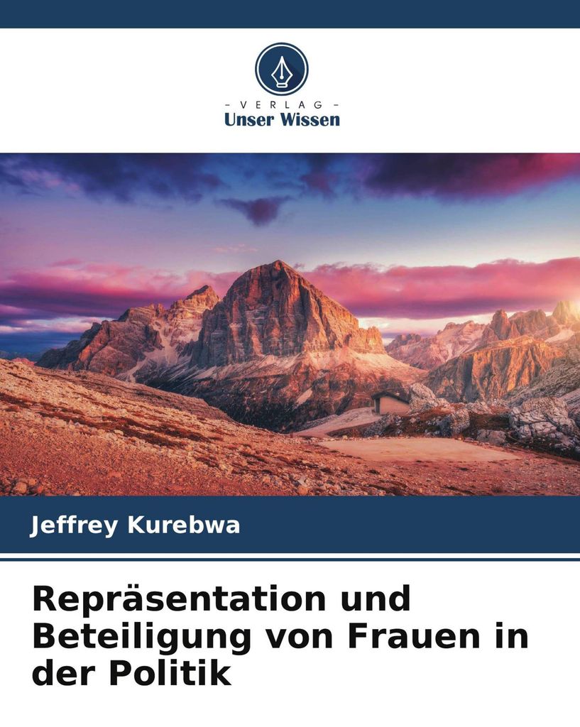 Repräsentation und Beteiligung von Frauen in der Politik