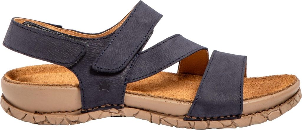 El Naturalista Damen Sandalen Tabernas N5860 Blau