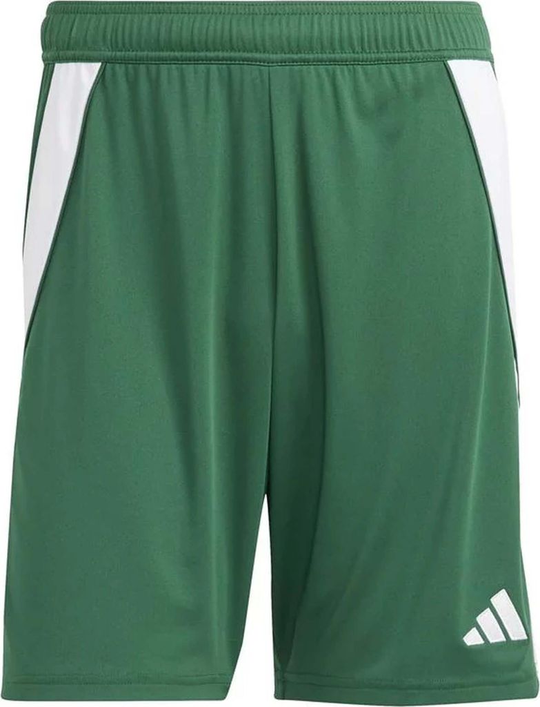 Adidas Shorts IS1410 in Green color size small