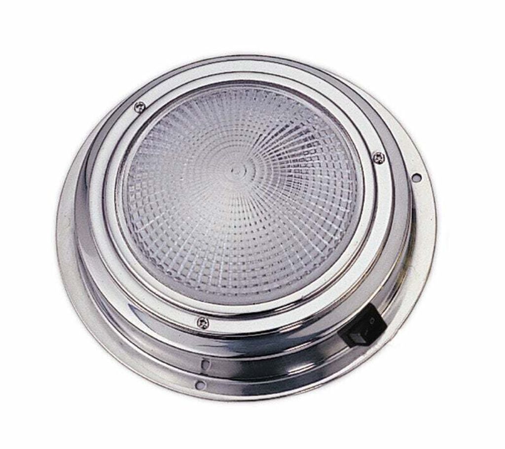 Osculati SS Light 140 mm Silver 12 V Luce per interni di Immagine del prodotto 