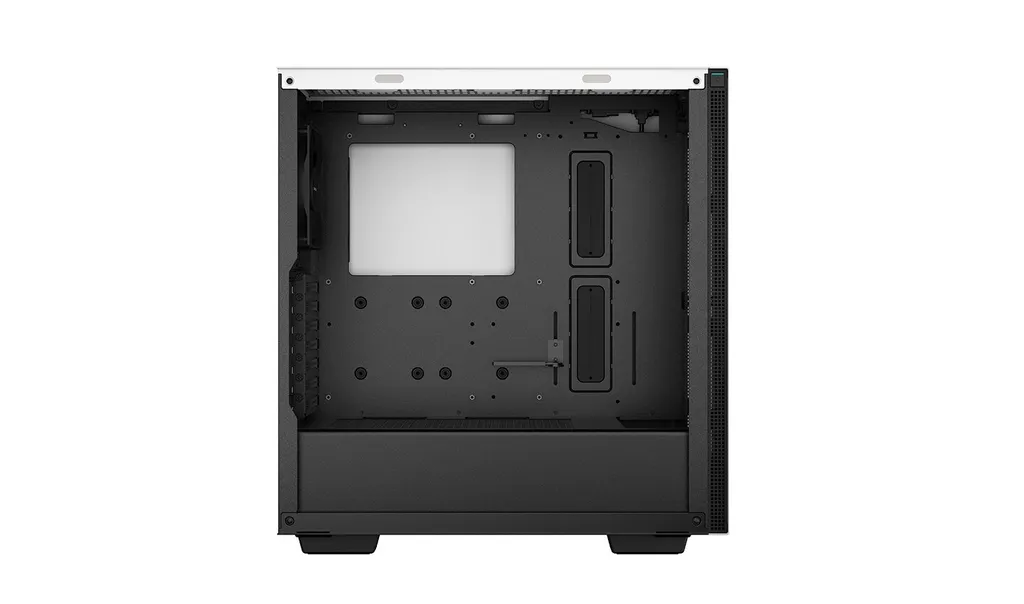 DeepCool CH510 Blanc Boîtier PC Gamer Midi-Tower Haute Performance - 10