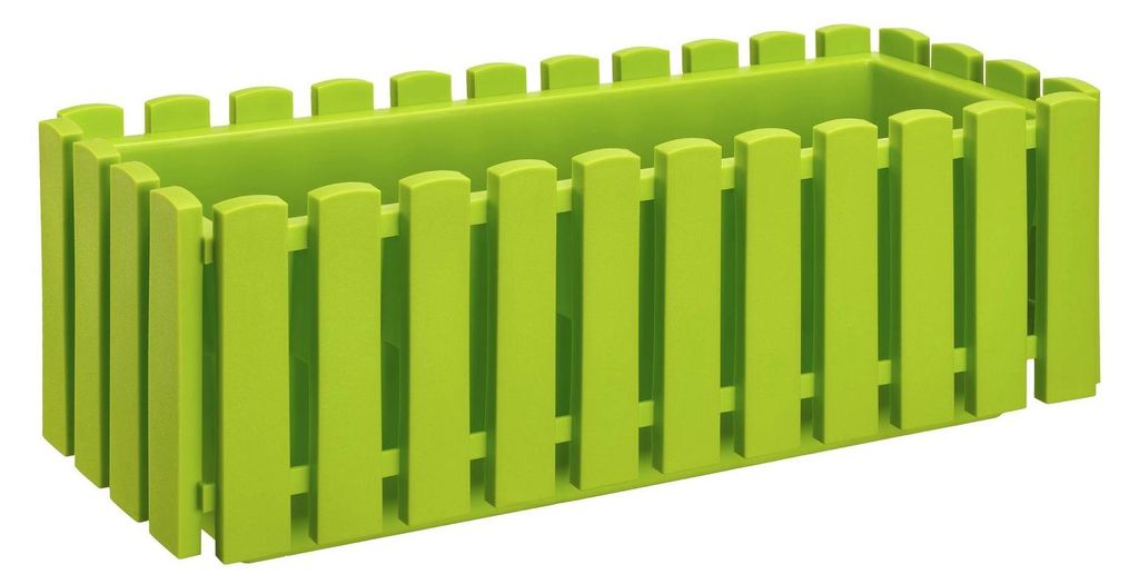 Fency kvetináč biela dĺžka 50 cm Obrázok produktu 