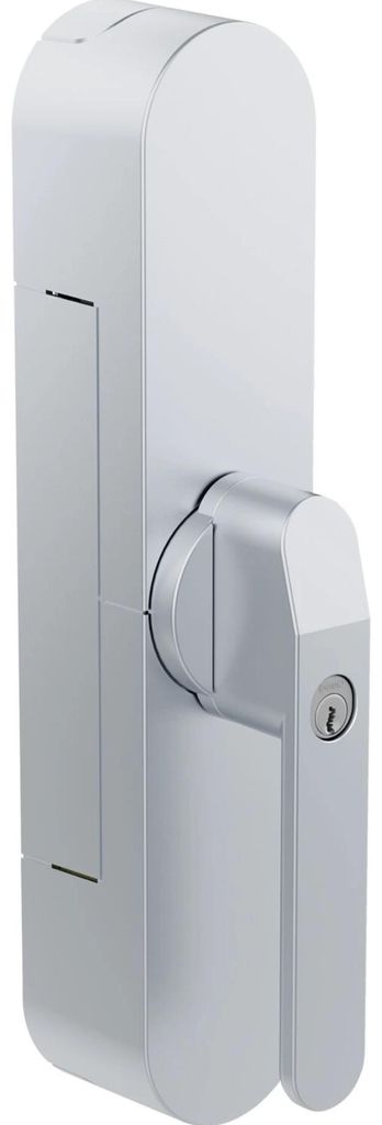 Poignée fenêtre motorise wintecto one argent e - fca4100 s Image du produit 