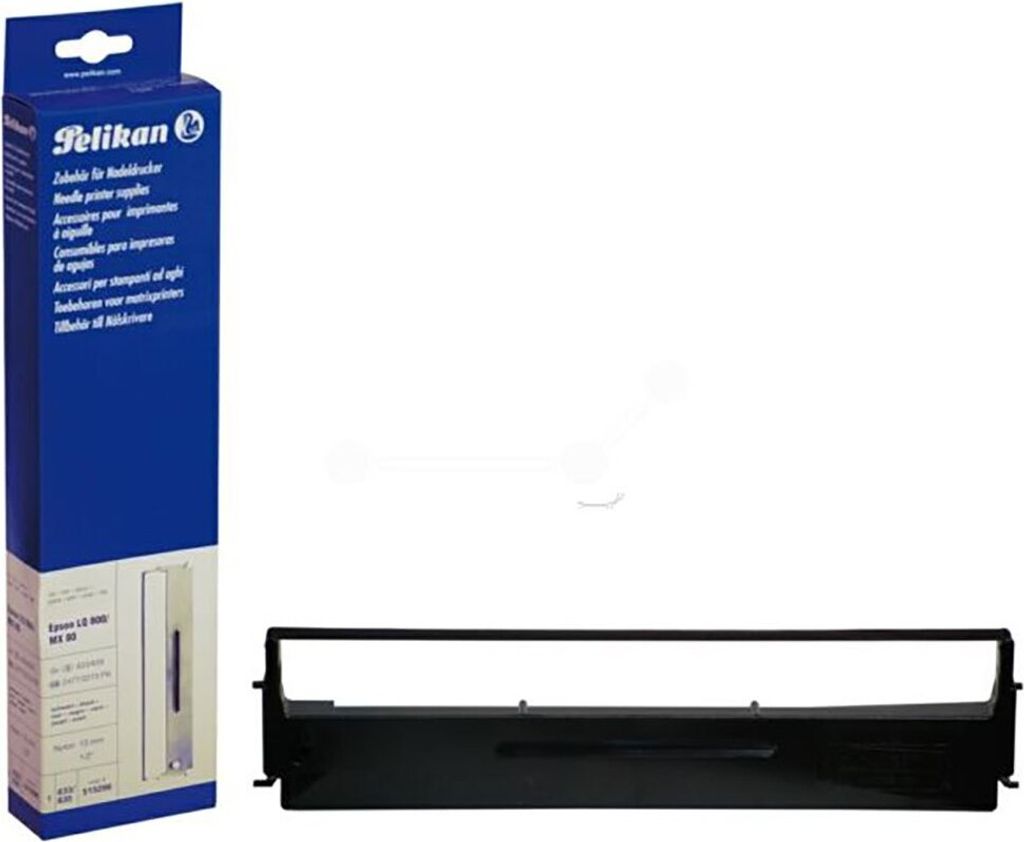 Pelikan Ribbon Nylon Black, Nylon HD, 122,9 g, Box, Non Produktbild 
