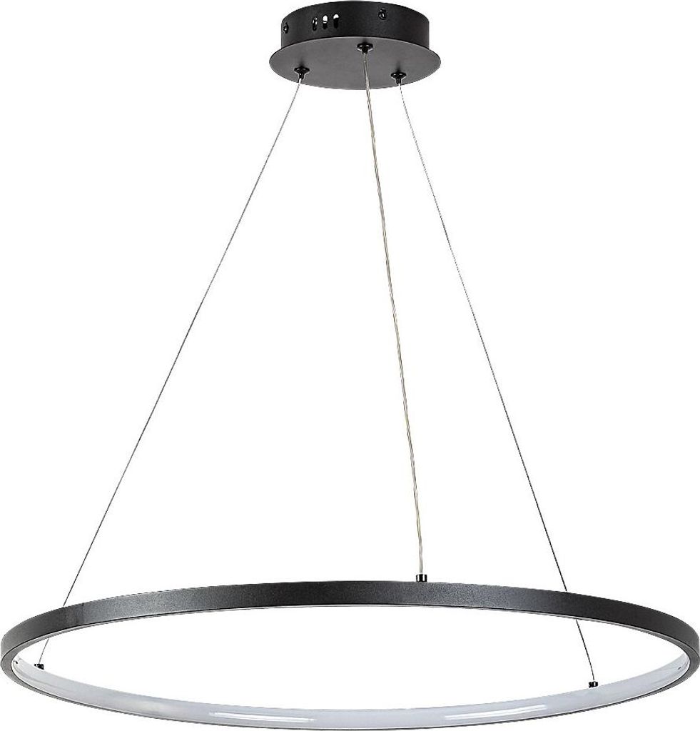 Rabalux 72344 Pendelleuchten Beliza schwarz Metall