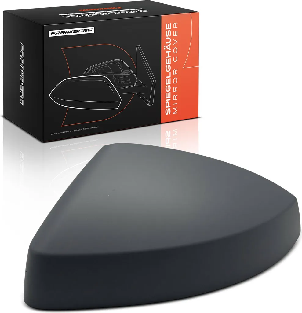 Coque de Rétroviseur Avant Gauche pour Audi A3 Berline et Cabriolet
