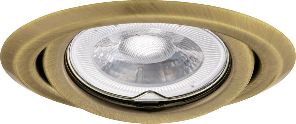 Plafoniera mobile in ottone opaco ARGUS Kanlux 37158 Immagine del prodotto 