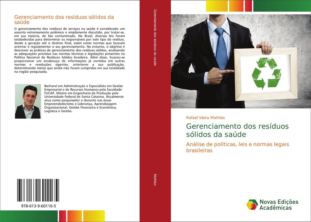 Gerenciamento dos resíduos sólidos da saúde