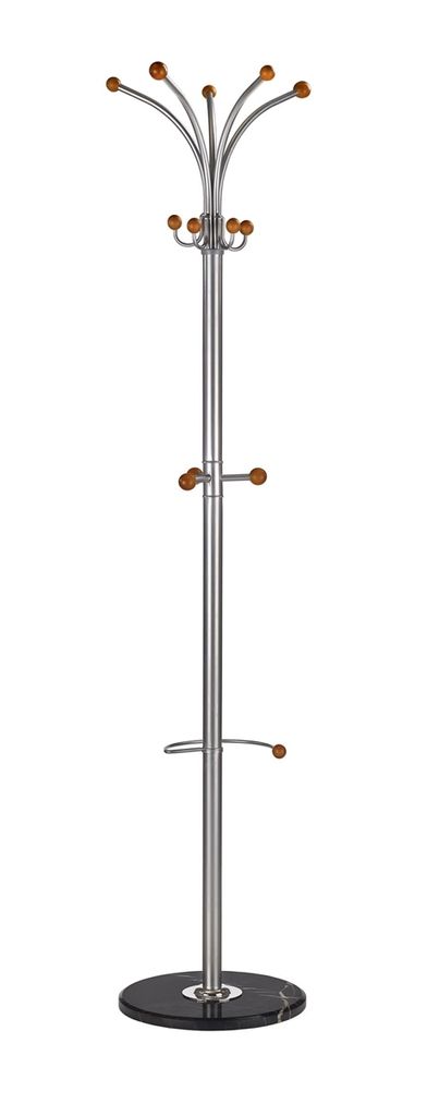 Halmar Kleiderbügel W46 - Silber-