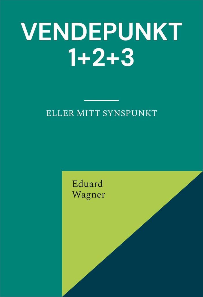Vendepunkt 1+2+3