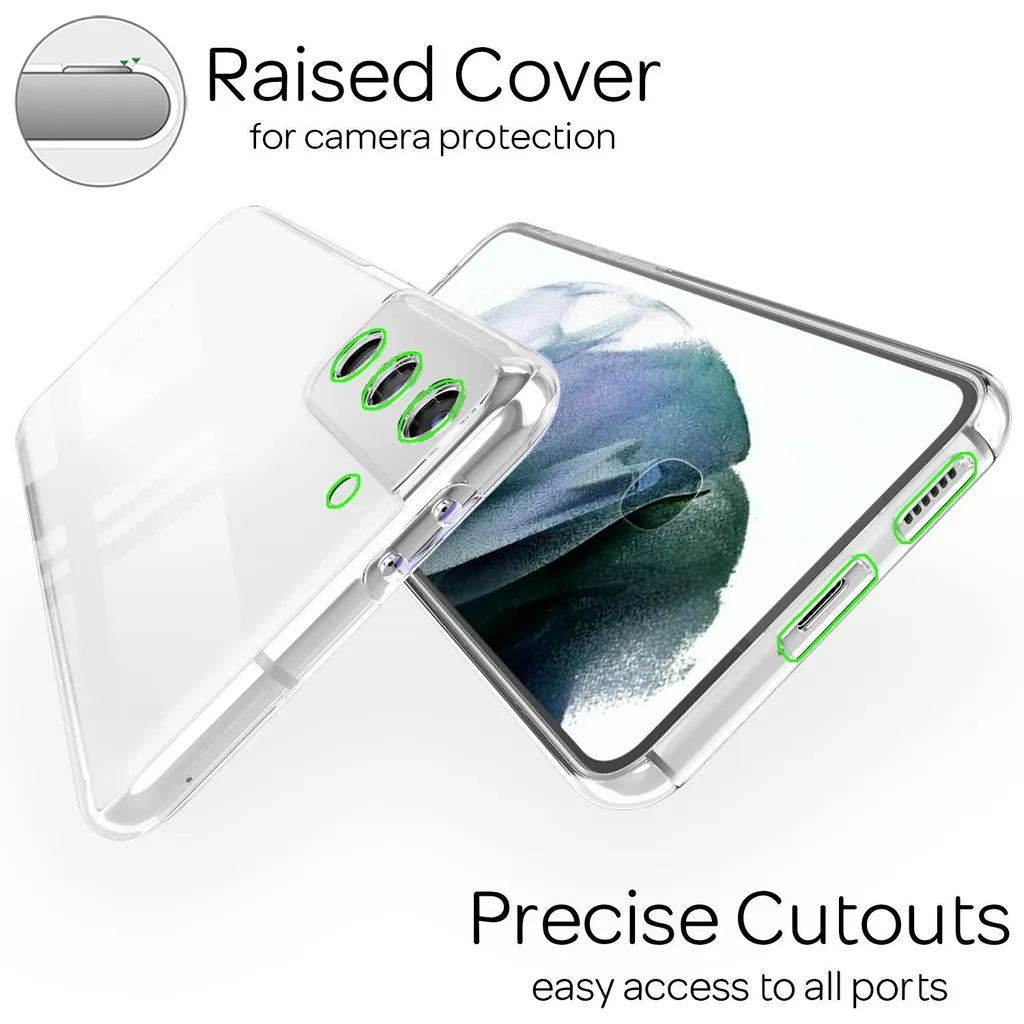 Risparmia sulla riparazione: Cover 360 NALIA Samsung Galaxy S21 - 6