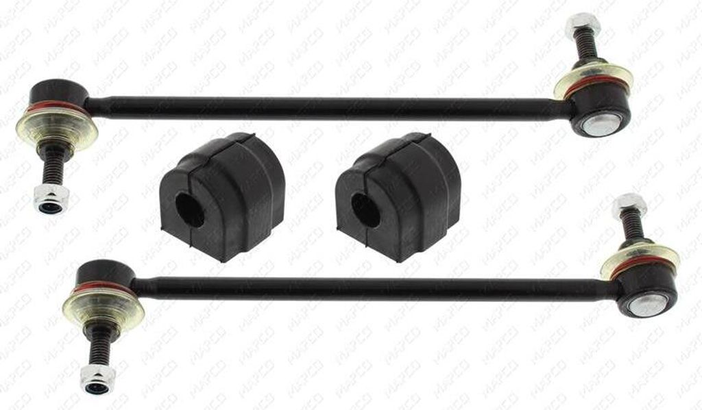 Reparatursatz, Stabilisatorlager VA, BMW 3er E46 D Stabilager 23 mm