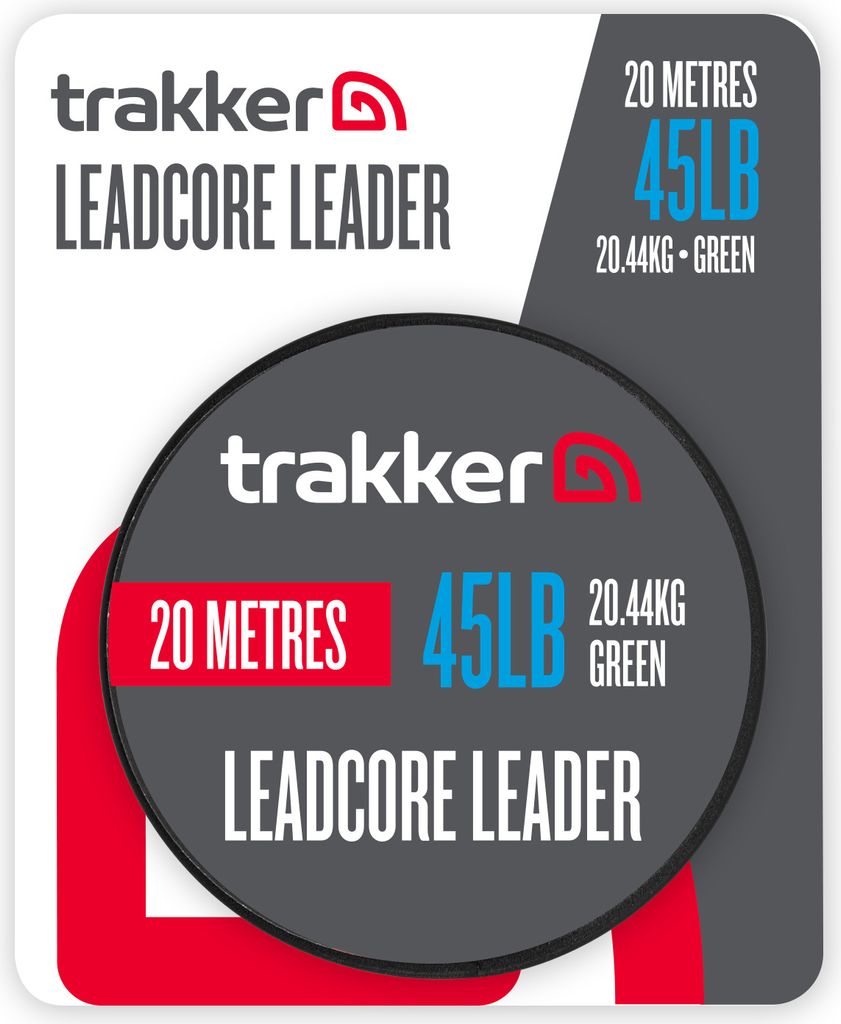 Trakker Leadcore Leader 20m