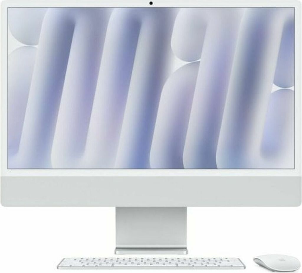 Apple iMac , 59,7 cm (23.5"), 4.5K Ultra HD, Apple M, 16 Produktbild 