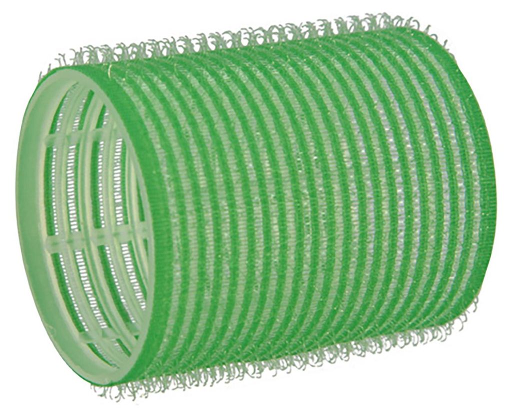 Bobinador de cables, 12 unidades, 48 mm, color verde, Imagen del producto 