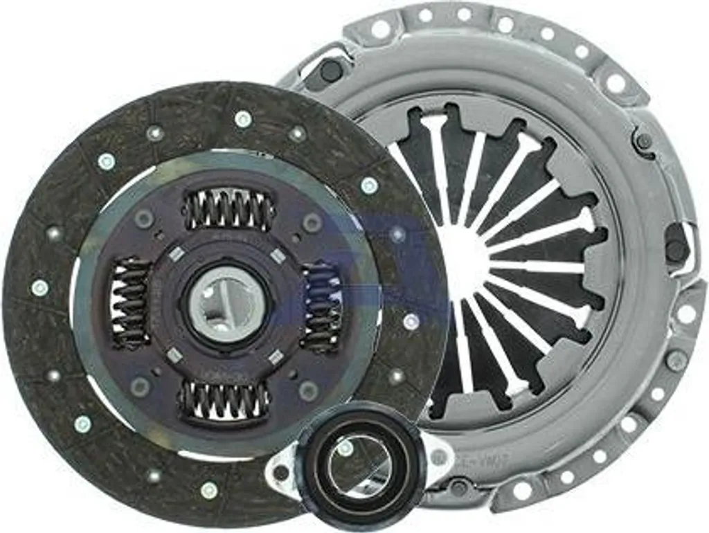 Kit embrayage complet AISIN KE-VW10 compatible Seat Ibiza et Skoda