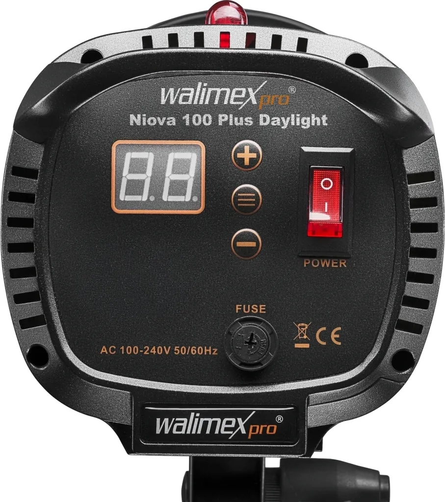 Éclairage LED walimex pro Niova 100 plus pour Interview et Studio Photo