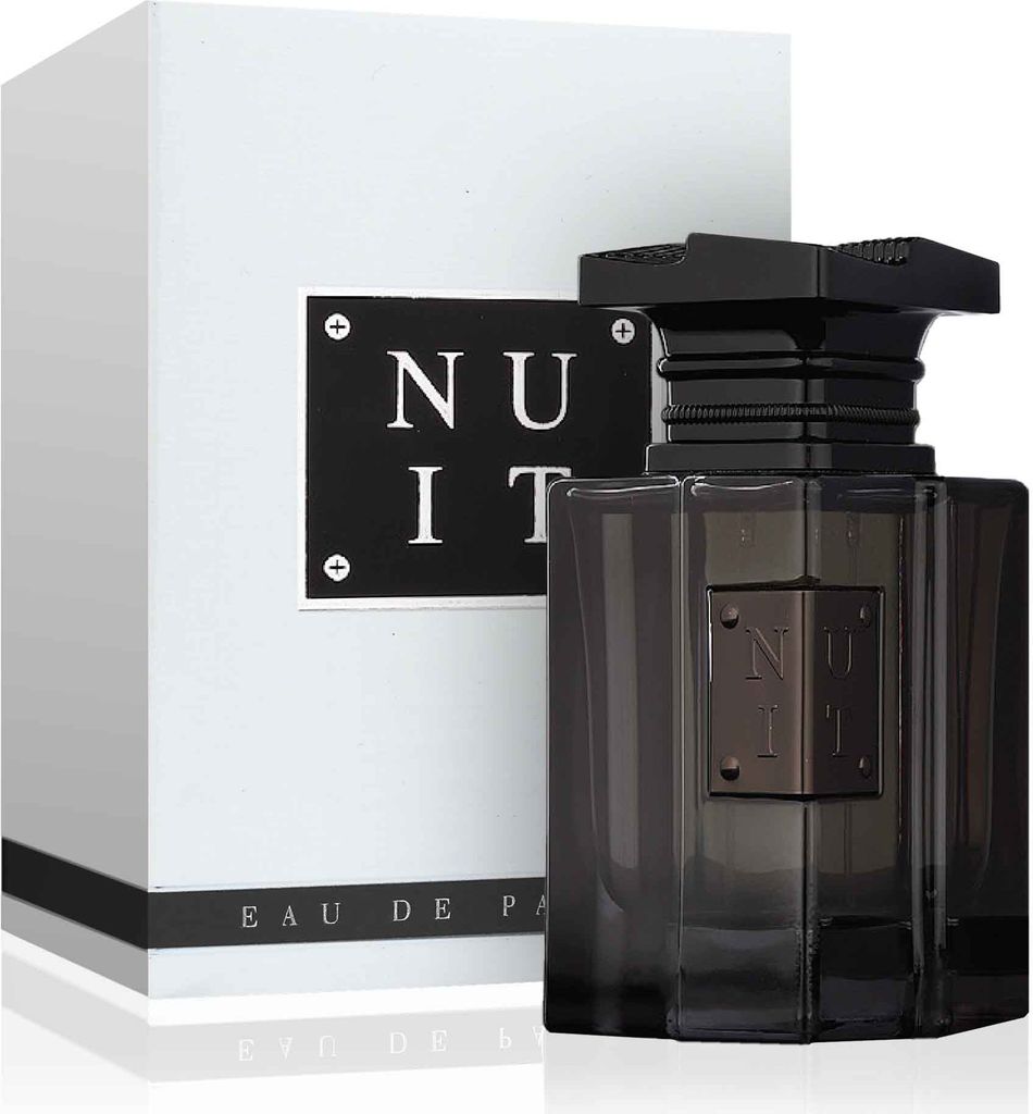 Fragrance World Nuit Eau de Parfum für Männer 80 ml