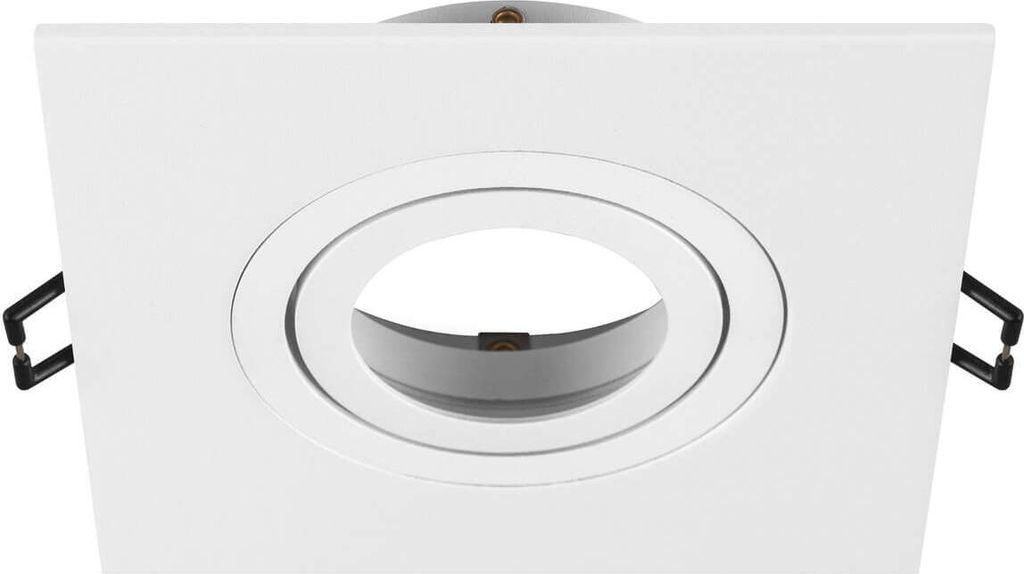 SLV 1007634 NEW TRIA 75 XL, Deckeneinbauring, L: 11 B: 11 Produktbild 