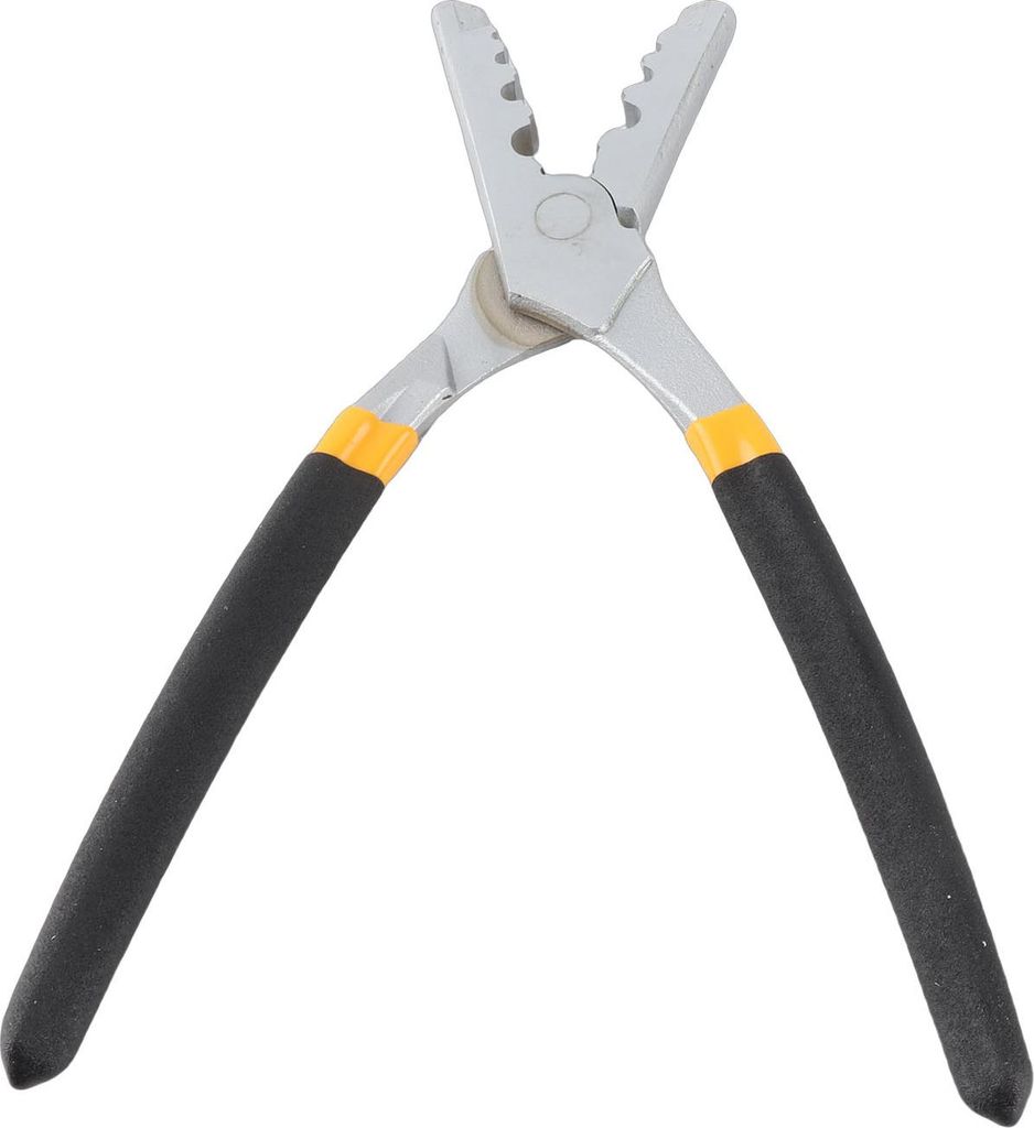 Crimpzange, klein, tragbar, aus hochkohlenstoffhaltigem Stahl, Handwerkzeug PZ0,5?16 0,5?16mm2