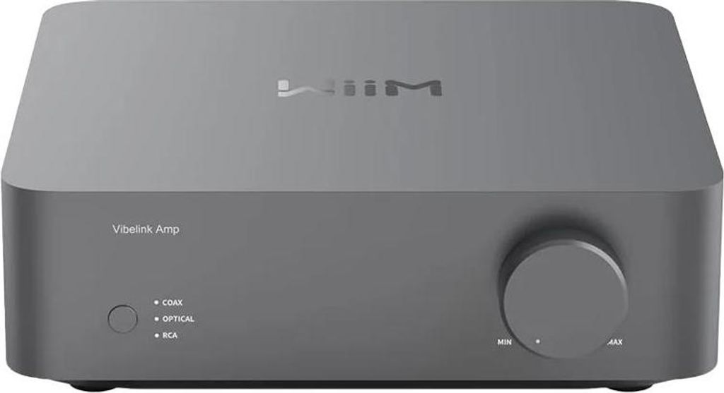 WiiM Vibelink Amp - silver Produktbild 