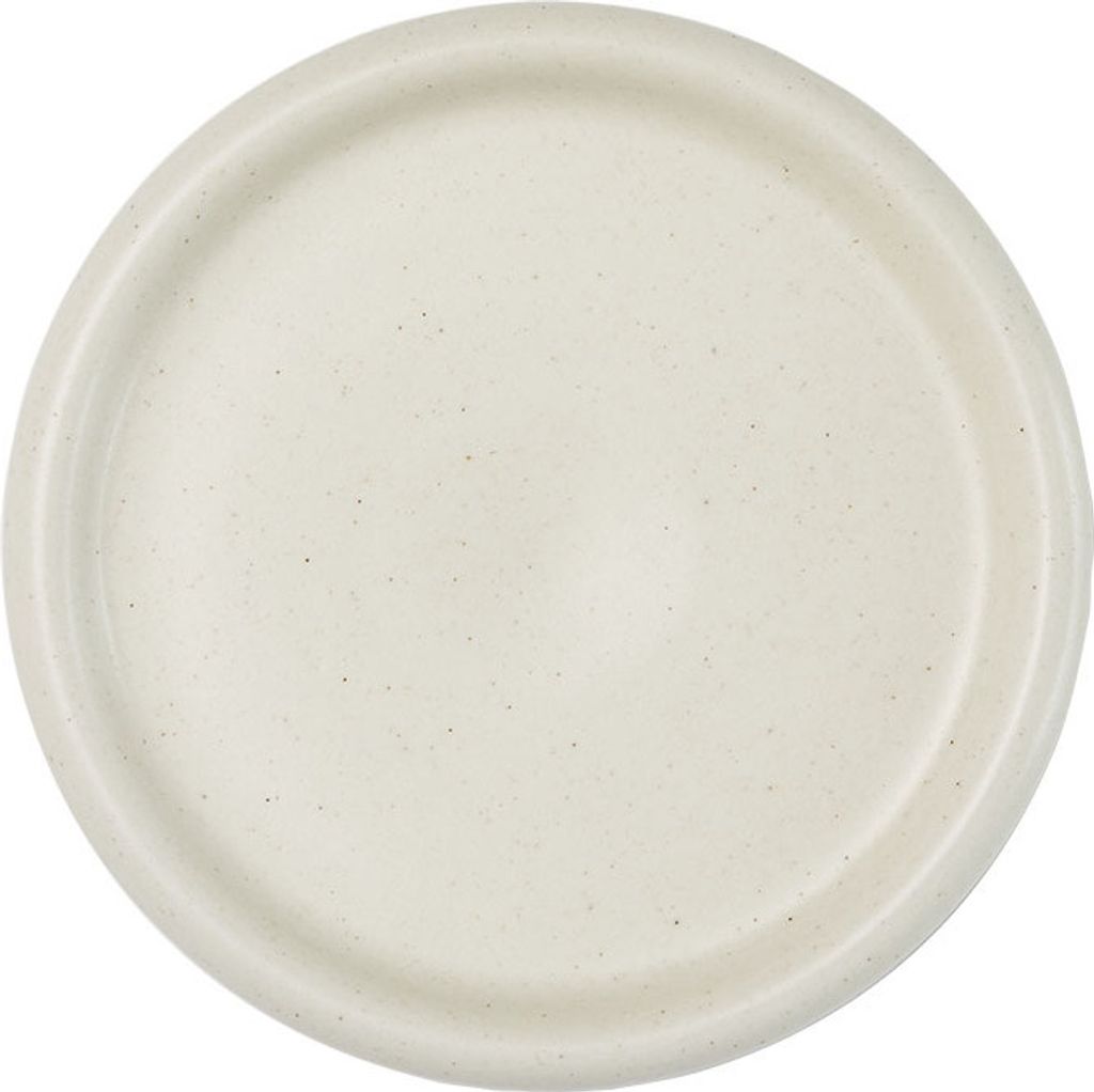 Neoflam - Better Finger Keramik Speiseteller 23 cm - Weiß