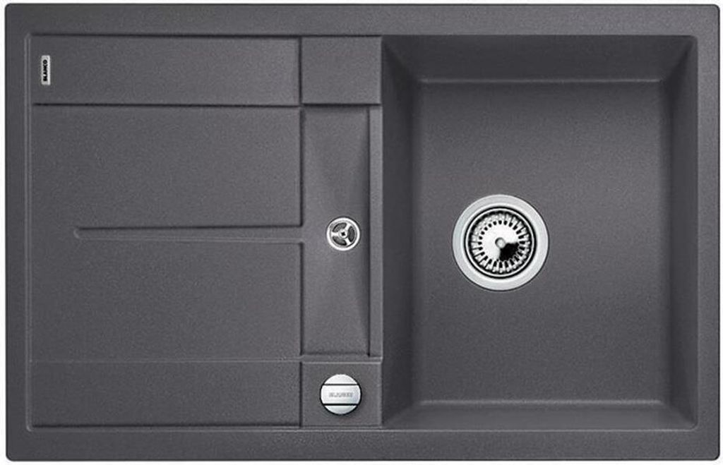 Blanco BLANCOMETRA 45 S 518868 Gris rocheux Image du produit 