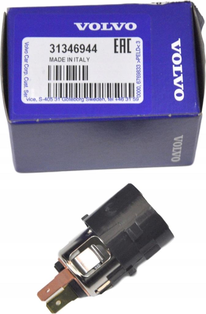 VOLVO Zigarettenanzünderbuchse 31346944 OE