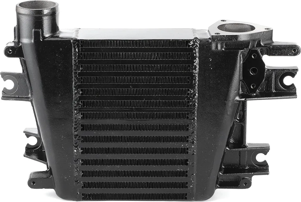 Intercooler Turbo Nissan Patrol GU Y61 ZD30 3.0L en Alliage Aluminium