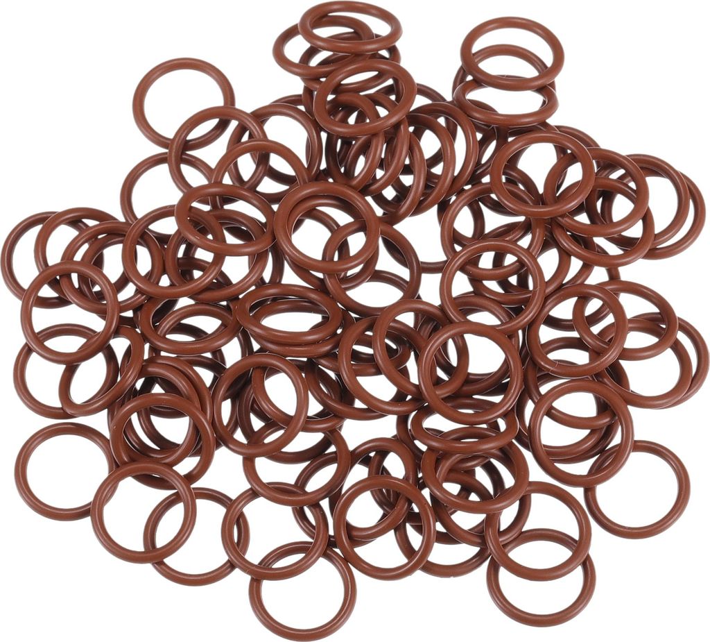 KFZ Universal O-Ring Dichtung 9mm ID x 1,5mm CS langlebig | Abdichtung für Innenarmaturen, Reparatur von Lastwagen, SUVs, Anhängern, Rohren, brau...