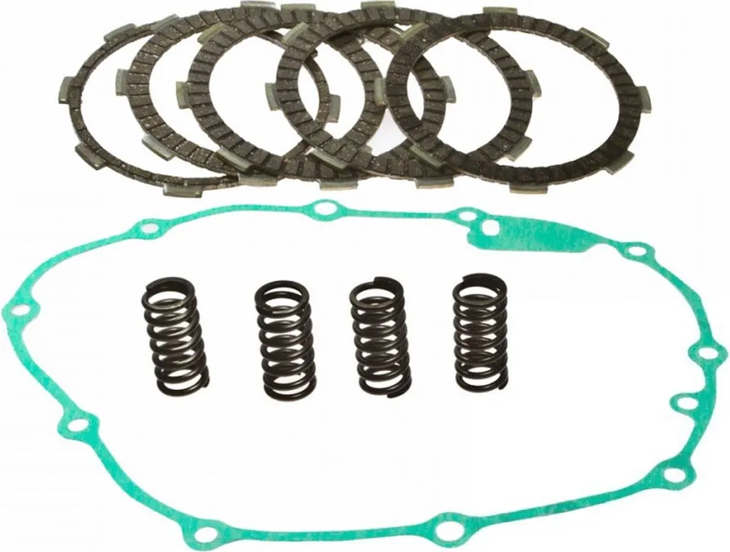 Pièces d'Embrayage pour Honda CBR 125 R 04-05 Disques et Ressorts Pamoto