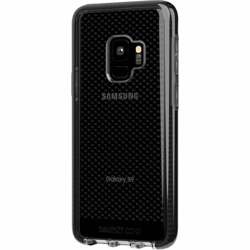 Tech21 Back Cover Samsung S9 Ultra Résistante Noire - Technologie Impact - 4