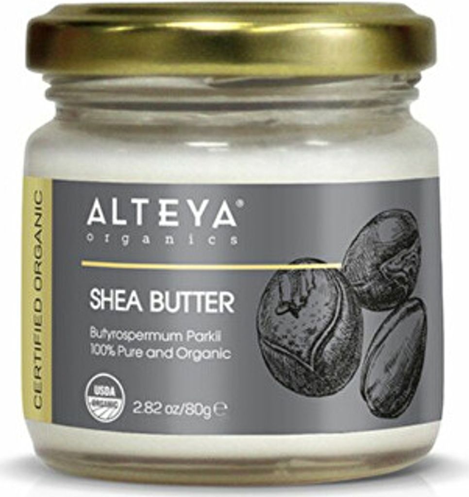 Sheabutter 100% Bio Alteya 300 g Produktbild 