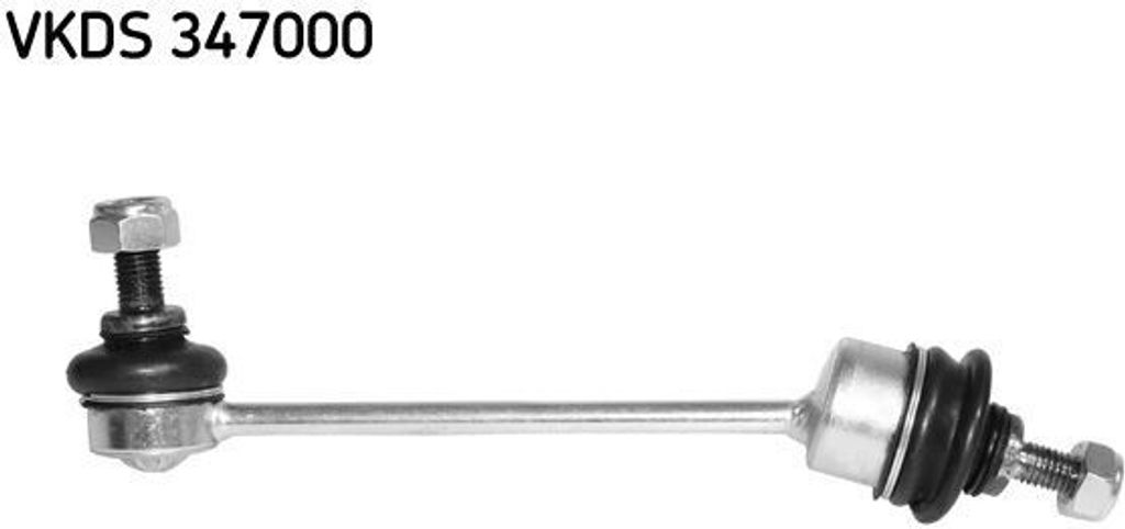 SKF VKDS347000 Stabilisatorstrebe OE RBM100170 kompatibel mit Freelander