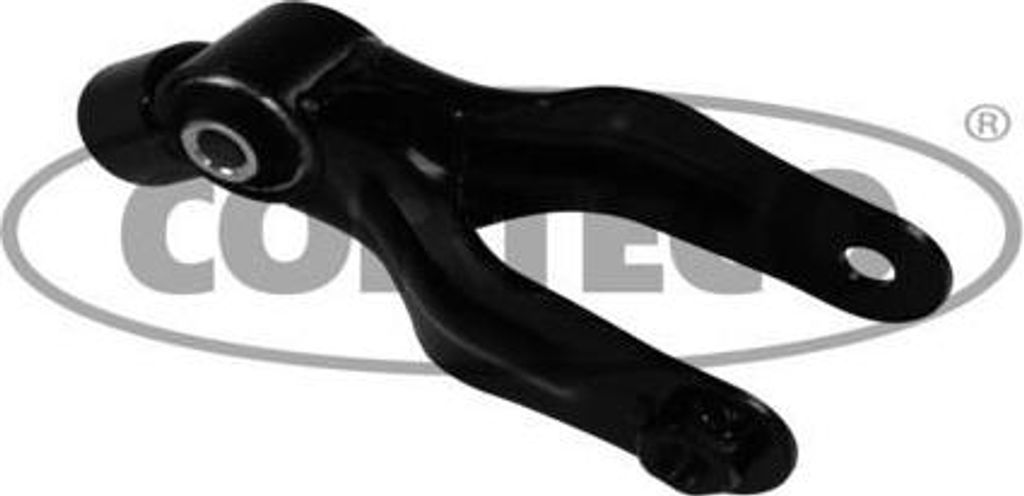 CORTECO 49368731 Lagerung, Motor OE 180668 kompatibel mit Berlingo, C4er, C4, C5, DS4, 206, 3008, 307, 308, 5008, Partner, RCZ
