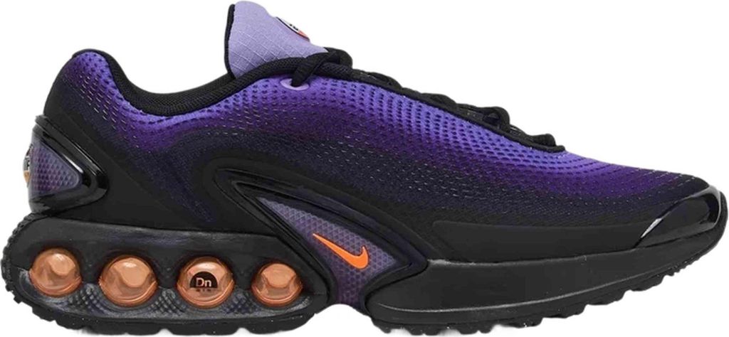 Nike Sneakers HF5531-500 in MEDIUM VIOLET/TOTAL ORANGE color size 44.5