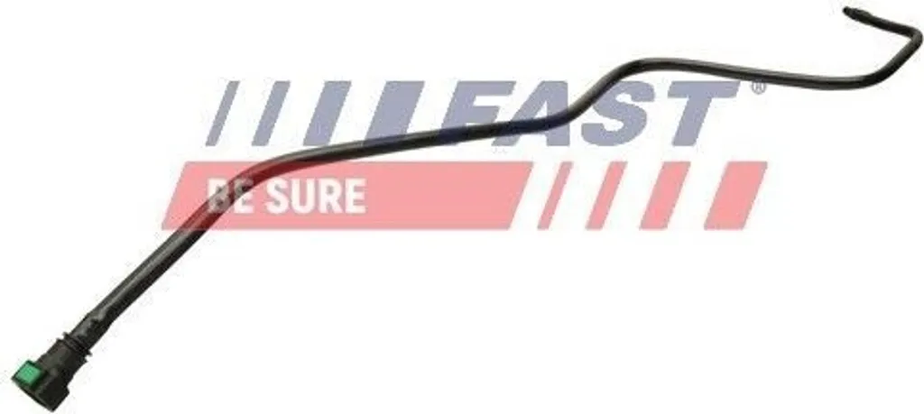 Durite carburant renforcée pour Transit référence FT39627