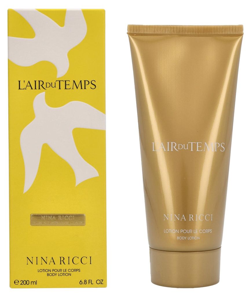 Nina Ricci L'Air du Temps Body Lotion Produktbild 