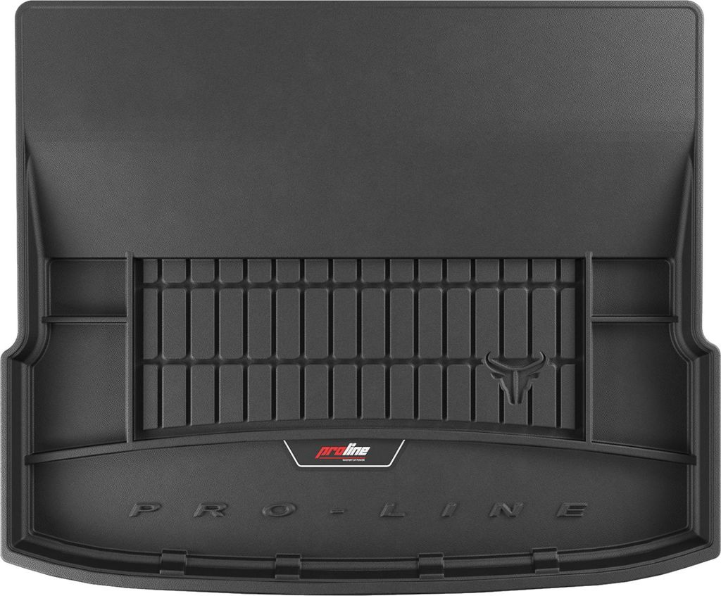 FROGUM Gummi Kofferraummatte Kofferraumwanne für Kia Sportage V ab 2021
