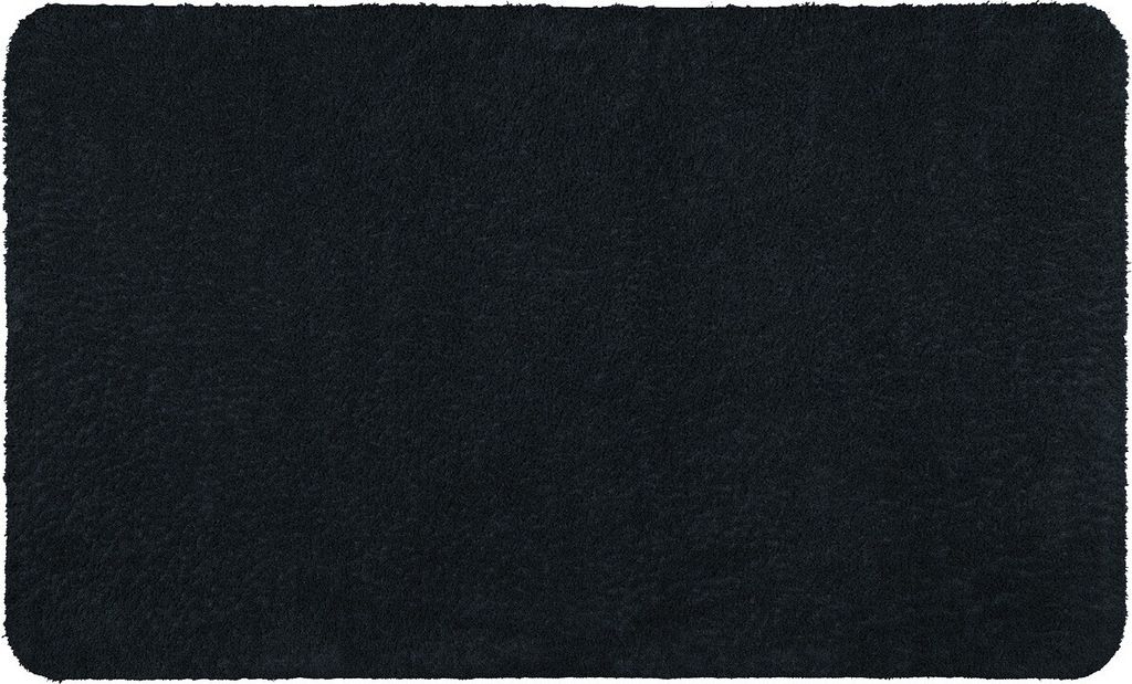 Astra Fußmatte waschbar ENTRA Schwarz 60 x 75 cm