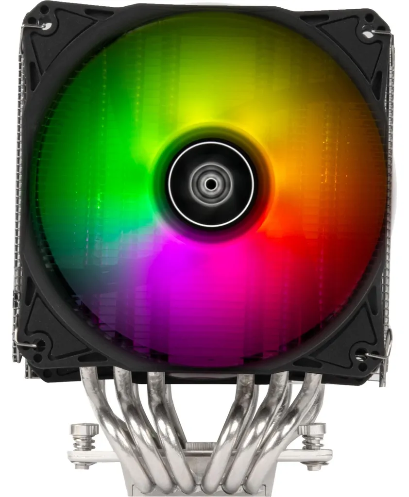 Optimisez votre PC Gaming avec le SilverStone Hydrogon D120 ARGB Duo