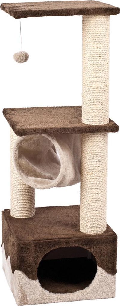 Flamingo Klettermöbel Surfer 5 braun-beige