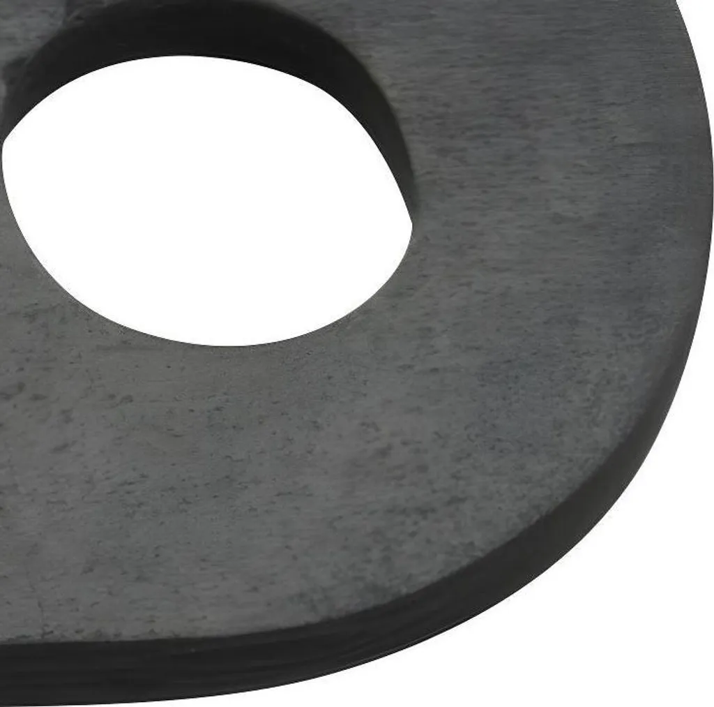 Support d'échappement LeoVince en carbone pour KTM 790 Duke et Adventure