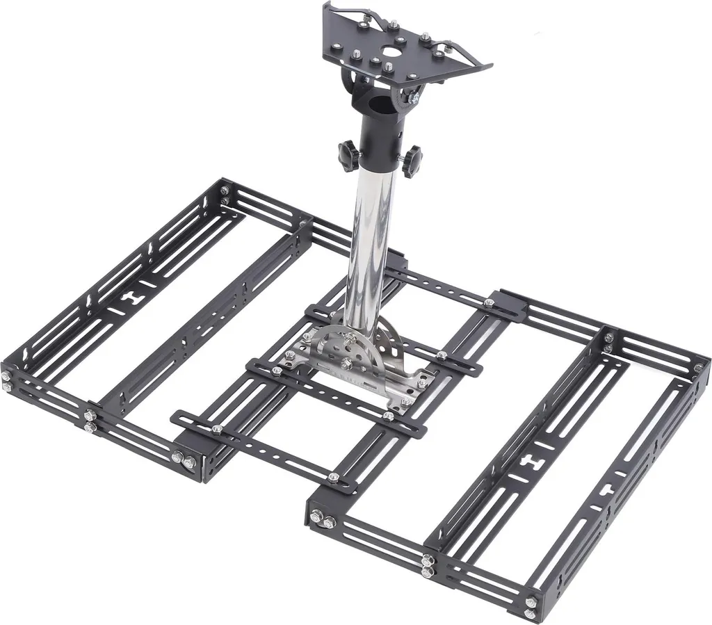 Support Faîtage pour Mini Satellite : Installation Toit Réglable - 6
