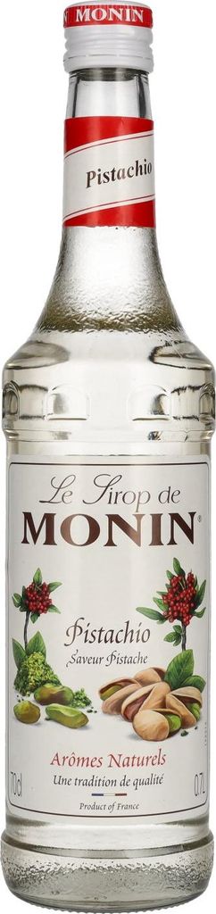 Sirope de Pistacho Monin Sirupe Frankreich  70.00 cl  % Produktbild 