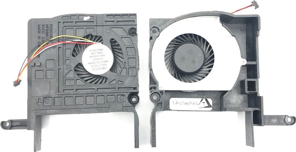 Ersatz Fan Lüfter Kühler cooler kompatibel für HP Pavilion AiO 24-b151ng