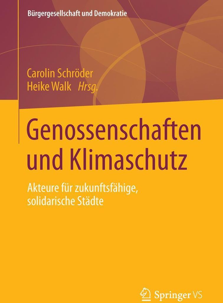 Genossenschaften und Klimaschutz