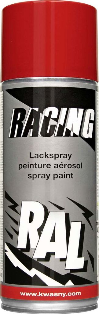 Racing Ral 3000 Feuerrot 400Ml