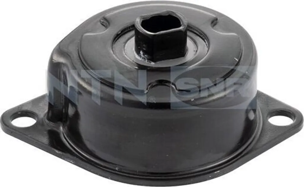 Galet tendeur SNR GA357.60 robuste pour courroie Poly-V VW Lupo et Seat